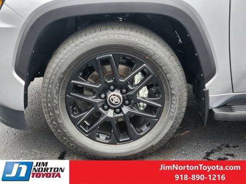 Used 2026 Toyota Sequoia Limited image 14