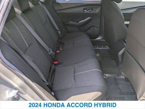 Certified 2024 Honda Accord Sport image 24