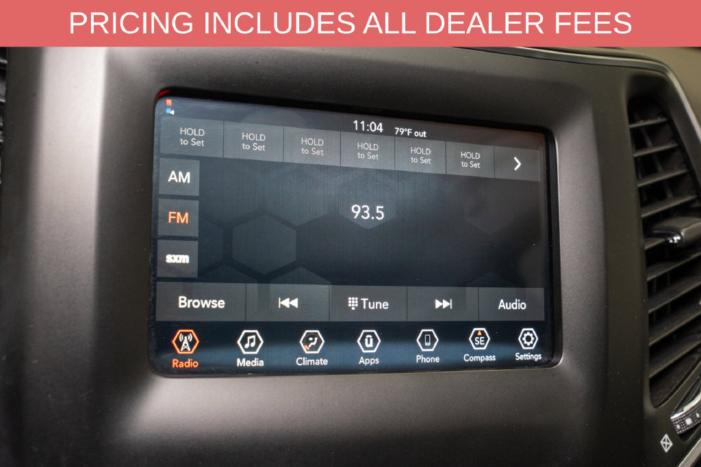 Used 2020 Jeep Cherokee Latitude FWD image 11