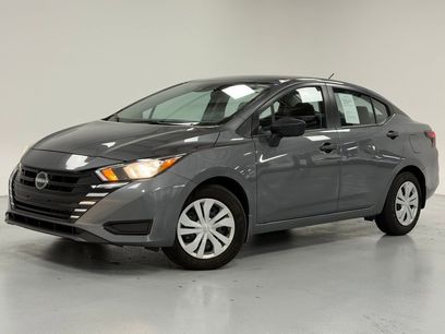 Used 2024 Nissan Versa S w/ Trunk Package