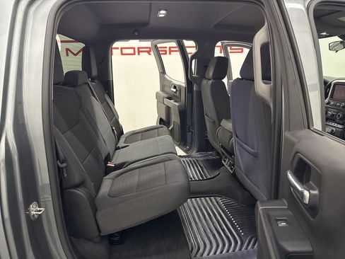 Used 2020 Chevrolet Silverado 1500 LT w/ Texas Edition RWD image 31