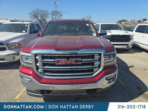 Used 2018 GMC Sierra 1500 SLT AWD/4WD image 10