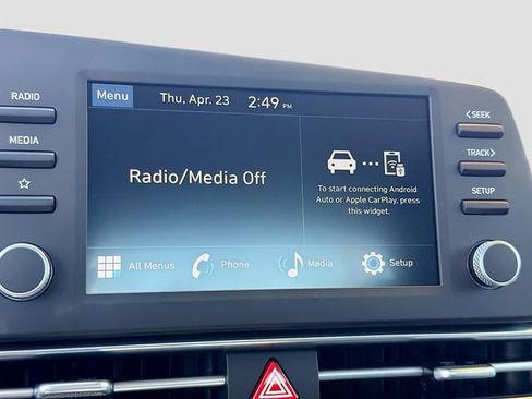 New 2026 Hyundai Elantra SE FWD image 14