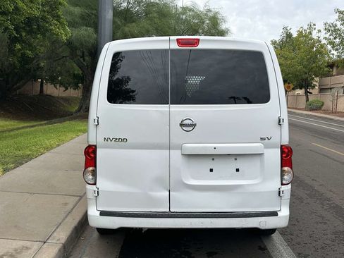 Used 2017 Nissan NV200 SV w/ Technology Package FWD image 7