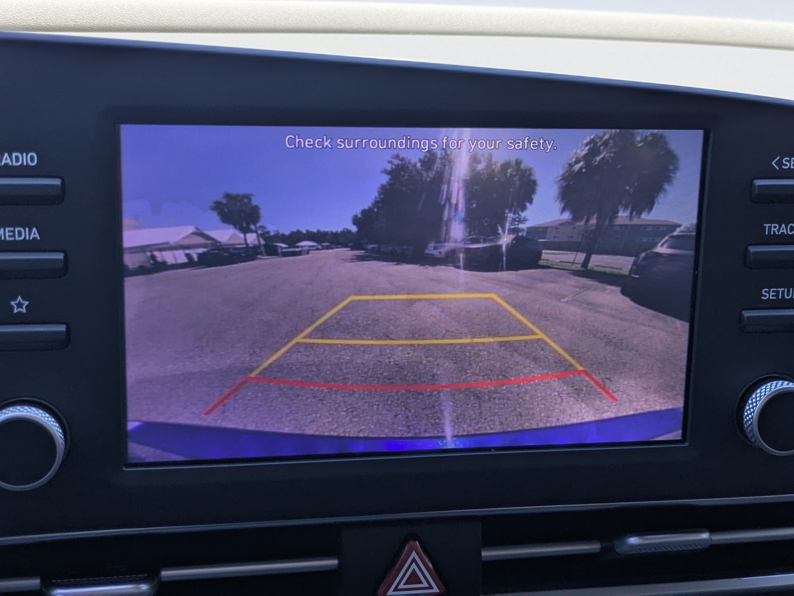 Used 2023 Hyundai Elantra SEL w/ Cargo Package FWD image 27