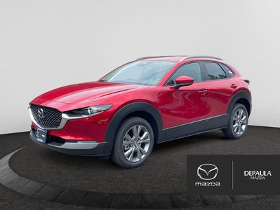New 2026 MAZDA CX-30 AWD 2.5 S