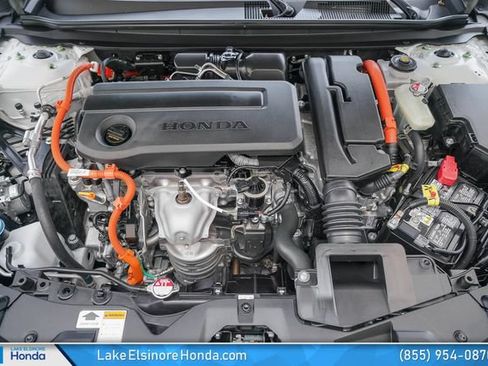 Certified 2024 Honda Accord Sport image 30