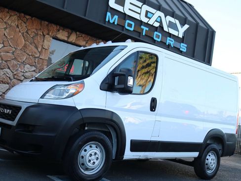 Used 2019 RAM ProMaster 1500 image 11