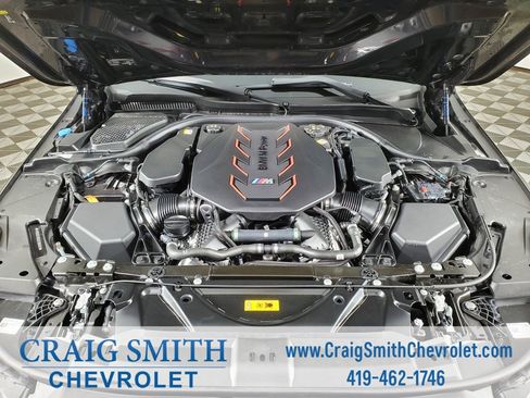 Used 2025 BMW M5 w/ Executive Package image 35