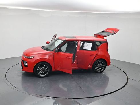 Used 2021 Kia Soul GT-Line FWD image 51