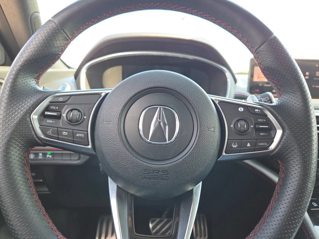 Used 2023 Acura MDX A-Spec AWD/4WD image 40