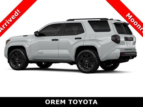 New 2026 Toyota 4Runner 4WD image 5