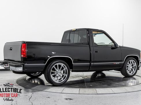 Used 1993 GMC Sierra 1500 2WD Regular Cab image 19