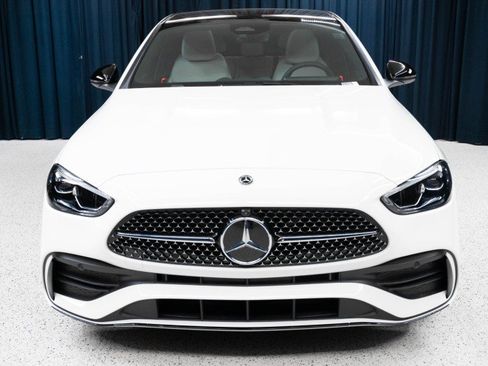 New 2026 Mercedes-Benz C 300 Sedan image 2