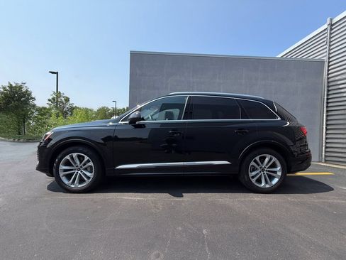 Used 2025 Audi Q7 3.0T Prestige AWD/4WD image 2