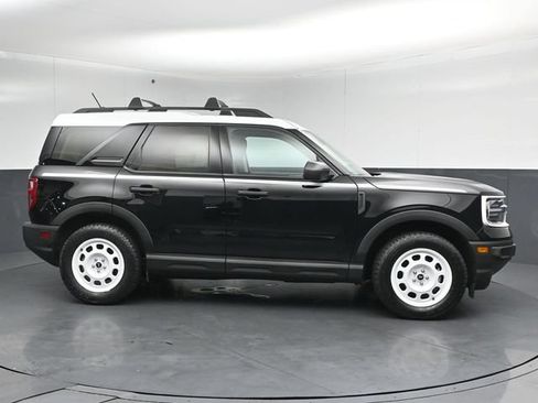 Certified 2023 Ford Bronco Sport Heritage w/ Heritage Convenience Package AWD/4WD image 8
