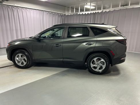 Used 2022 Hyundai Tucson SEL image 4