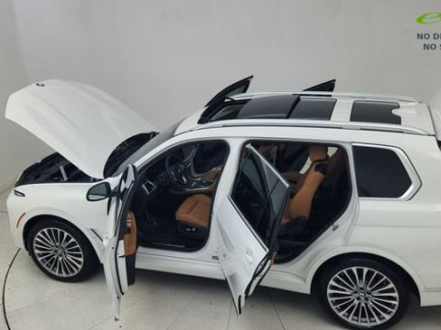 Used 2026 BMW X7 xDrive40i AWD/4WD image 93