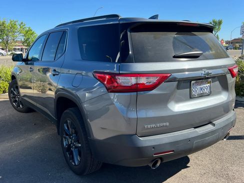 Used 2020 Chevrolet Traverse RS image 6