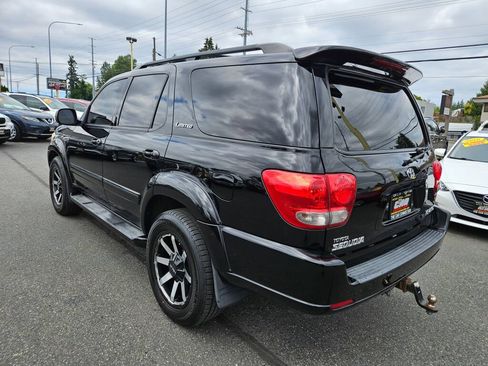 Used 2005 Toyota Sequoia Limited AWD/4WD image 6
