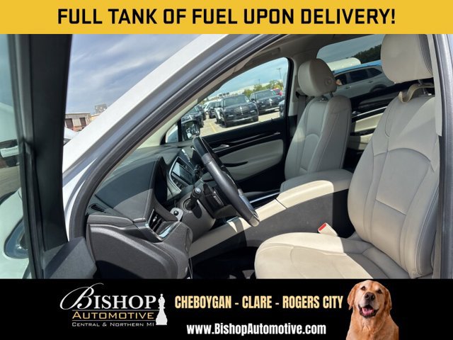 Used 2023 Buick Enclave Essence w/ Experience Buick Package AWD/4WD image 2