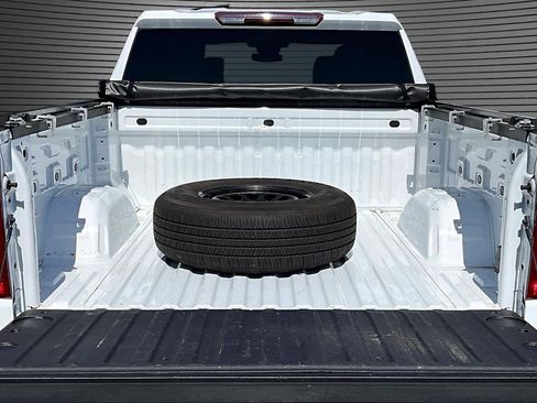 Used 2023 Chevrolet Silverado 1500 Custom AWD/4WD image 7