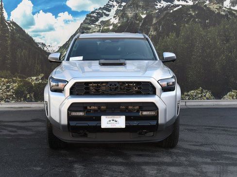 New 2025 Toyota 4Runner TRD Sport Premium image 2