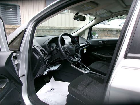 Used 2020 Ford EcoSport SE AWD/4WD image 13