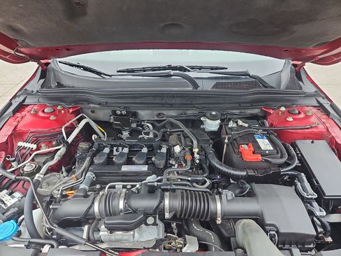 Used 2018 Honda Accord LX image 28