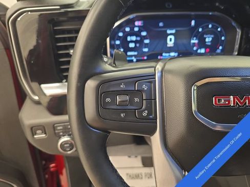 Used 2024 GMC Sierra 1500 SLT w/ SLT Premium Package AWD/4WD image 33