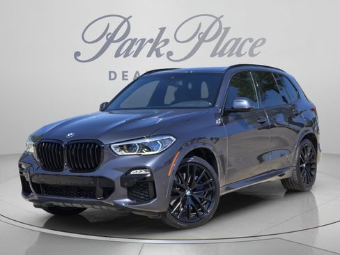 Used 2020 BMW X5 sDrive40i w/ M Sport Package RWD image 1
