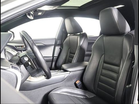 Used 2018 Lexus NX 300 F Sport w/ F Sport Premium Package FWD image 7