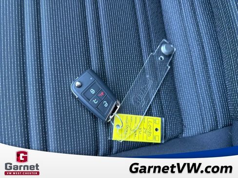 Certified 2024 Volkswagen Tiguan S image 28