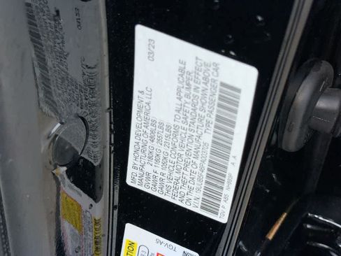 Used 2023 Acura TLX w/ Technology Package FWD image 29