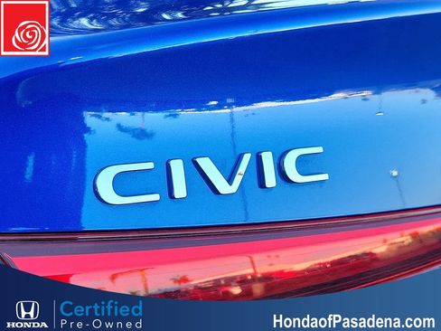 Certified 2023 Honda Civic LX image 24