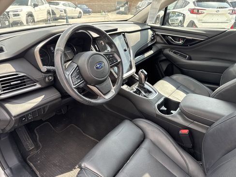 Used 2024 Subaru Legacy Limited AWD/4WD image 23