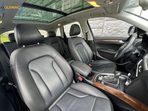 Used 2016 Audi Q5 2.0T Premium Plus w/ Technology Package AWD/4WD image 30