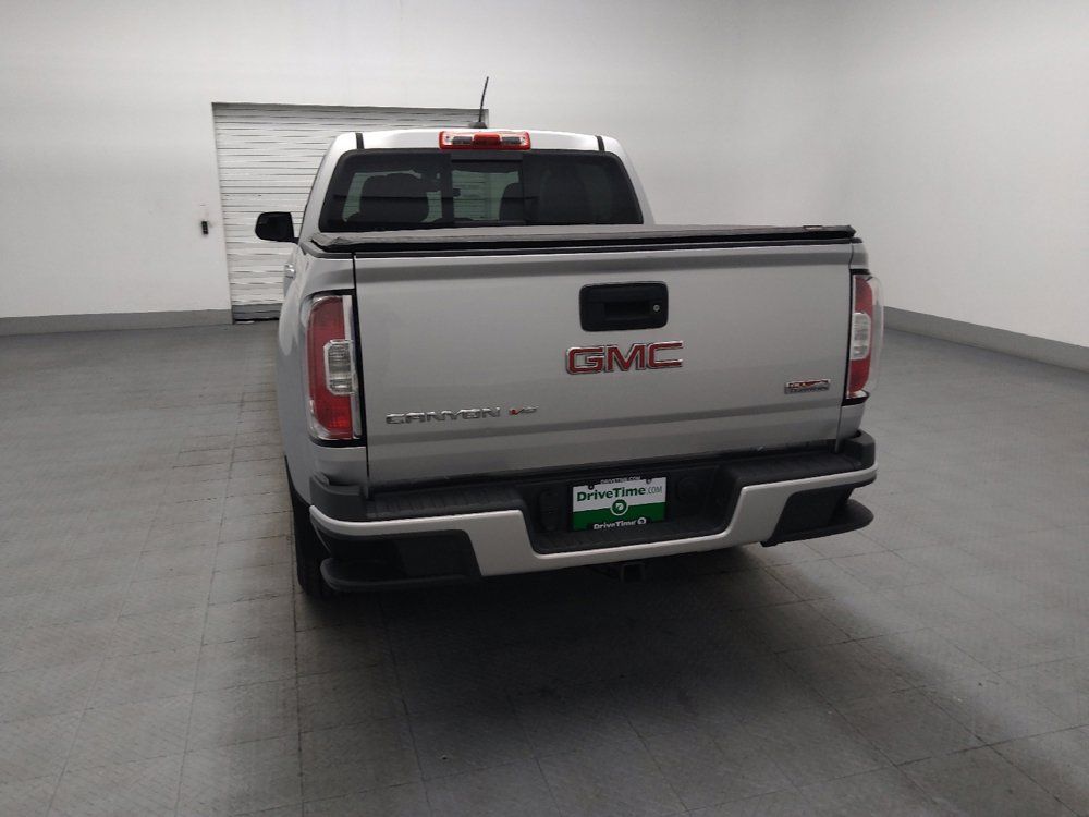 Used 2018 GMC Canyon All Terrain w/ Trailering Package AWD/4WD image 6