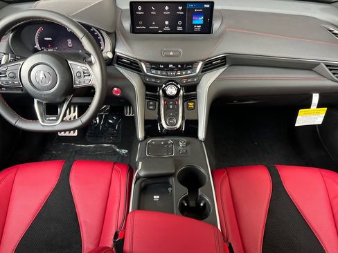 New 2025 Acura TLX SH-AWD w/ A-SPEC Pkg image 11