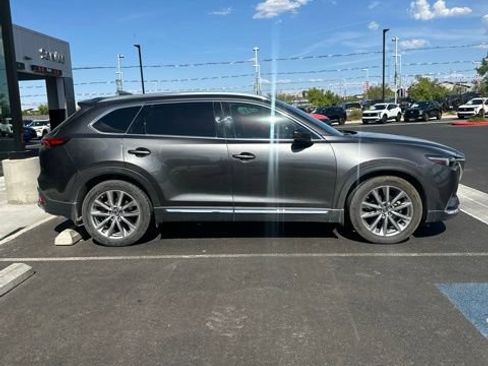 Used 2018 MAZDA CX-9 Signature AWD/4WD image 4
