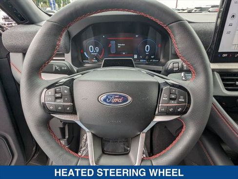 Used 2026 Ford Explorer ST-Line w/ ST-Line Street Pack RWD image 13