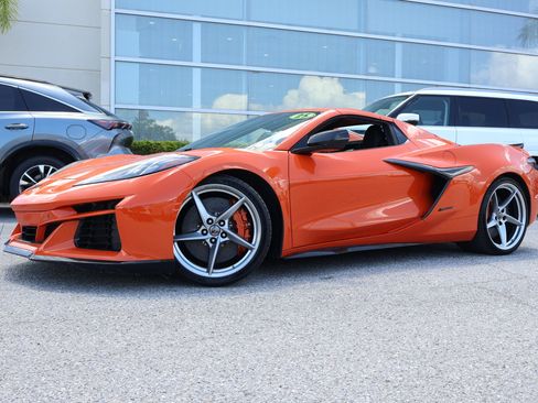 Used 2025 Chevrolet Corvette E-Ray w/ Battery Protection Package AWD/4WD image 1