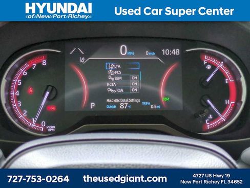 Used 2024 Toyota RAV4 XLE w/ Convenience Package FWD image 30