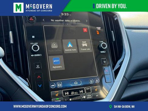 Used 2023 Subaru Ascent Limited image 10