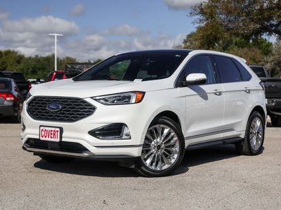 Used 2022 Ford Edge Titanium w/ Equipment Group 301A
