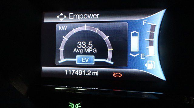 Used 2014 Lincoln MKZ Hybrid w/ Equipment Group 202A Reserve FWD image 19