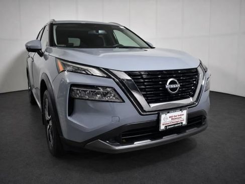 Used 2023 Nissan Rogue SL AWD/4WD image 3