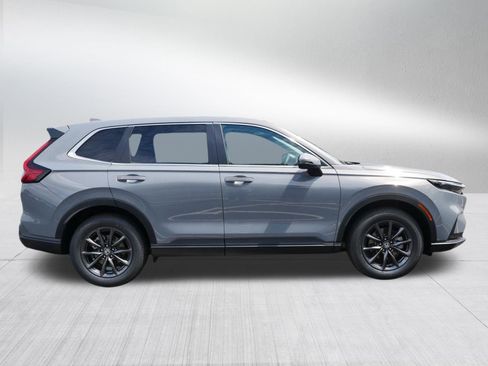 New 2026 Honda CR-V EX-L image 8