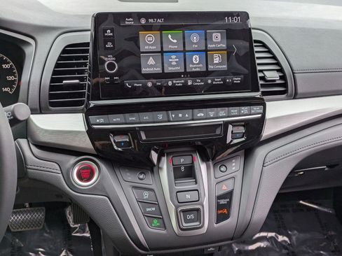 New 2026 Honda Odyssey EX-L image 11