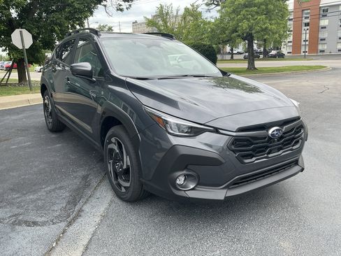 New 2026 Subaru Crosstrek 2.5i Limited AWD/4WD image 2